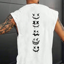 Camiseta Regata Masculina Oversized - Oliver - Dom Conrado