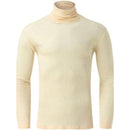 Camiseta de Manga Longa Cacharrel Gola Alta Masculina - Dom Conrado