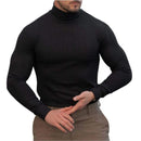 Camiseta de Manga Longa Cacharrel Gola Alta Masculina - Dom Conrado