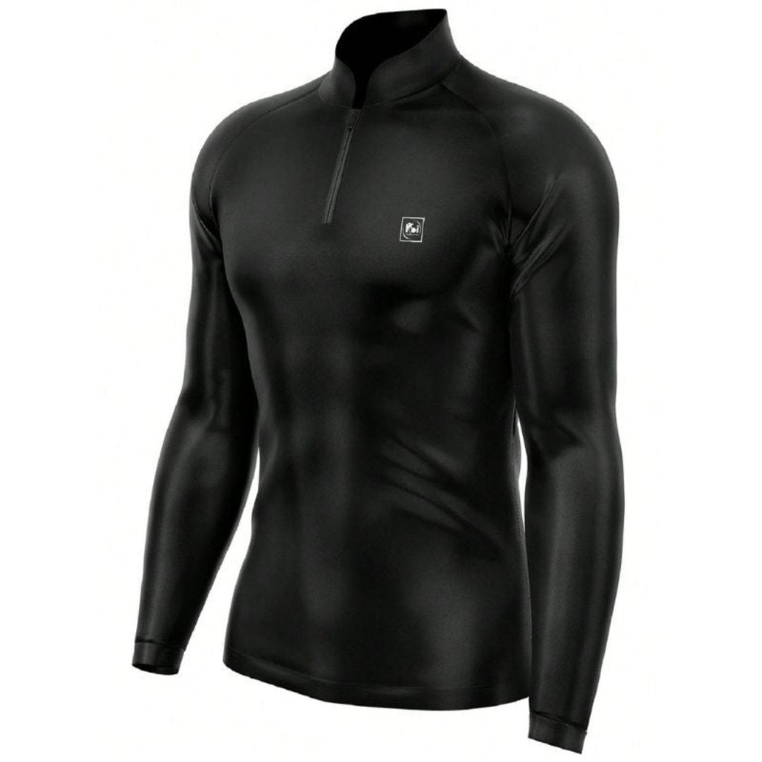 Camiseta de Pesca UV50+ Manga Longa - Dom Conrado