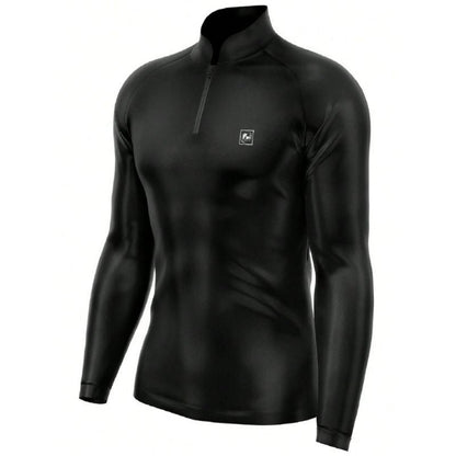 Camiseta de Pesca UV50+ Manga Longa - Dom Conrado