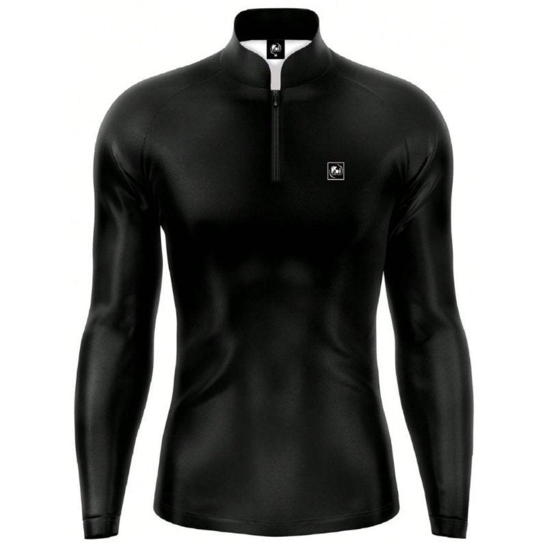 Camiseta de Pesca UV50+ Manga Longa - Dom Conrado