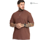Kit com 3 Camisetas Oversized Masculinas - Conforto e Estilo Streetwear | Dom Conrado