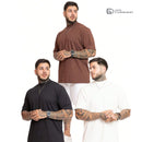 Kit com 3 Camisetas Oversized Masculinas - Conforto e Estilo Streetwear | Dom Conrado
