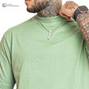 Kit com 3 Camisetas Oversized Masculinas - Conforto e Estilo Streetwear | Dom Conrado