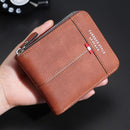 Carteira de Couro Masculina - Luffy | Dom Conrado