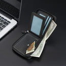 Carteira de Couro Masculina - Luffy | Dom Conrado