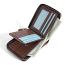 Carteira de Couro Masculina - Luffy | Dom Conrado