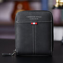 Carteira de Couro Masculina - Luffy | Dom Conrado