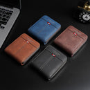 Carteira de Couro Masculina - Luffy | Dom Conrado