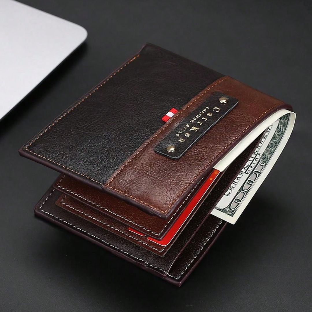 Carteira Masculina - CarKen | Dom Conrado