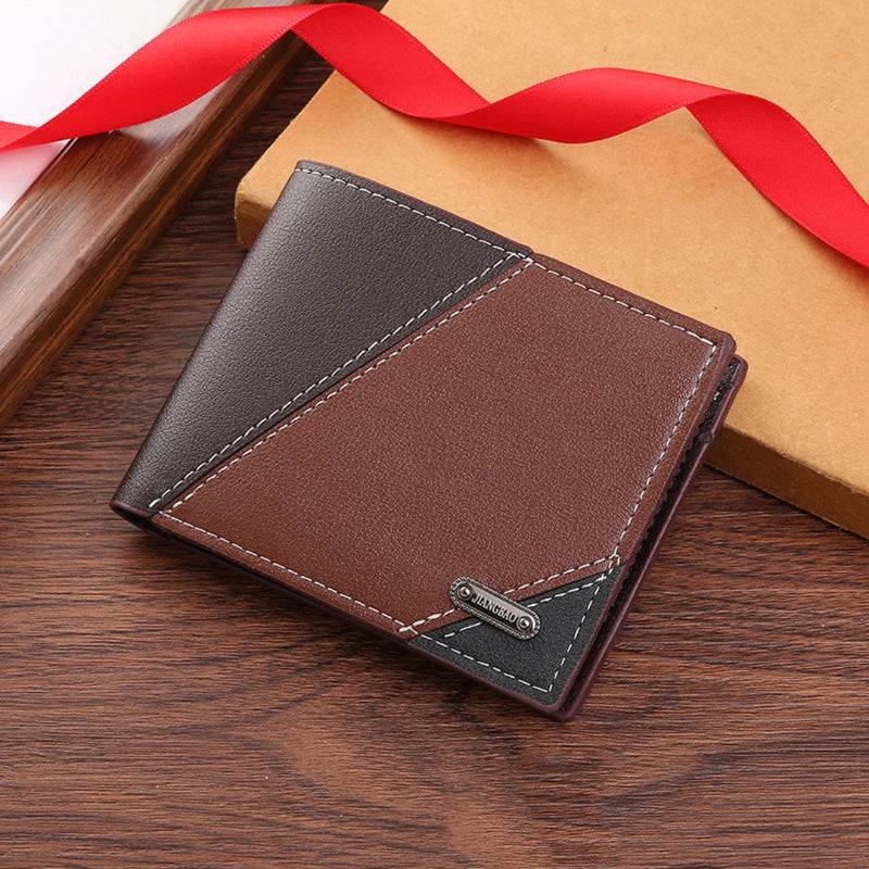 Carteira Masculina Slim Minimalista - Dom Conrado
