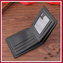 Carteira Masculina Slim Minimalista - Dom Conrado