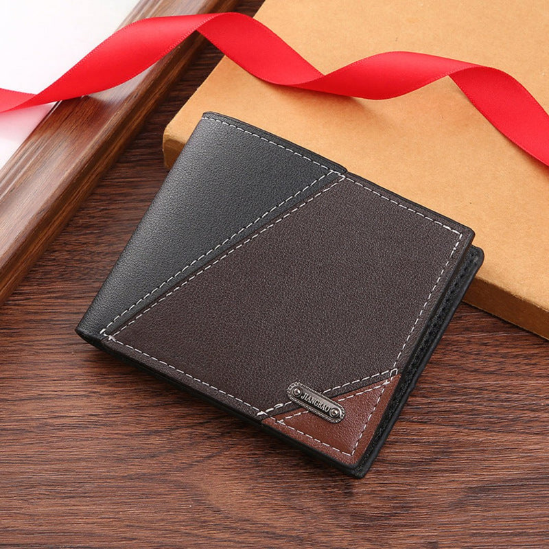 Carteira Masculina Slim Minimalista - Dom Conrado
