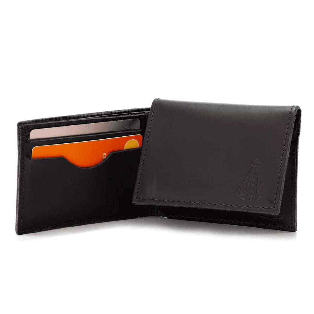 Carteira Slim Masculina Minimalista - Nossa Senhora Aparecida - Dom Conrado