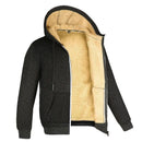 Casaco Masculino Forrado com Lã de Cordeiro - Alvarez