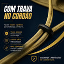 Chapéu Masculino Tático Shark para Camping, Pesca e Aventuras | Dom Conrado