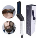 Chapinha Prancha Modelador e Alisador de Cabelo e Barba Masculino - Kaype Store