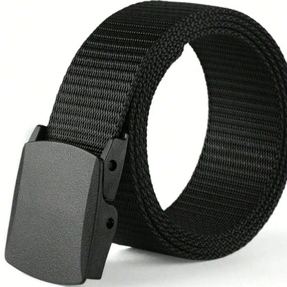 Cinto Masculino Minimalista - Dom Conrado