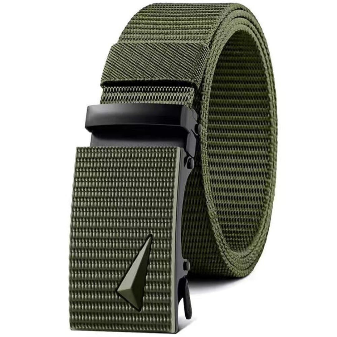 Cinto Masculino de Nylon - Jaguar Urban - Dom Conrado