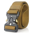 Cinto Masculino de Nylon com Fivela de Liga de Zinco - Dom Conrado