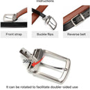 Cinto Masculino Couro - Dom Conrado