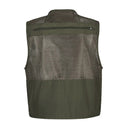 Colete Tático de Pesca Masculino - Parker - Dom Conrado