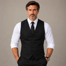 Colete Social Slim Masculino Oxford - Togoroki