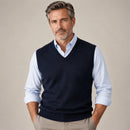 Colete Masculino de Tricot Fearow | Dom Conrado