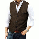 Colete Masculino - President | Dom Conrado 