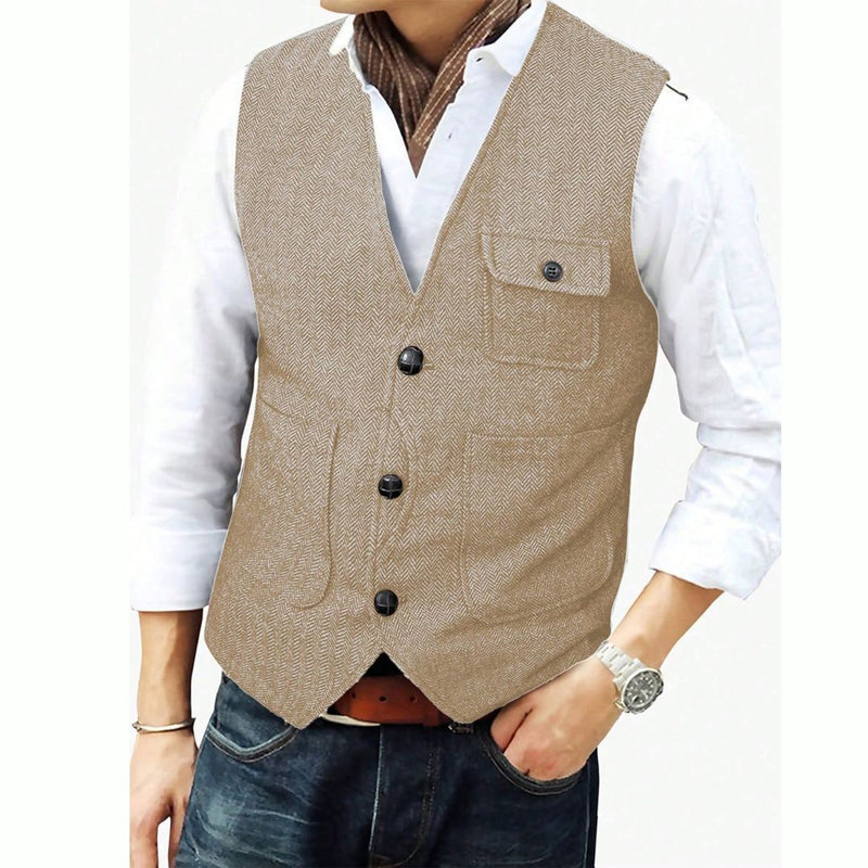 Colete Masculino - President | Dom Conrado 