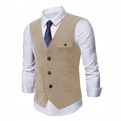 Colete Masculino - President | Dom Conrado 
