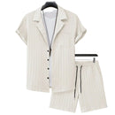 Conjunto Masculino - Modelo Dominick - Dom Conrado