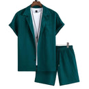 Conjunto Masculino - Modelo Dominick - Dom Conrado