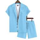 Conjunto Masculino - Modelo Dominick - Dom Conrado