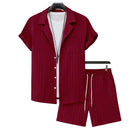 Conjunto Masculino - Modelo Dominick - Dom Conrado