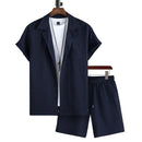 Conjunto Masculino - Modelo Dominick - Dom Conrado