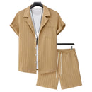 Conjunto Masculino - Modelo Dominick - Dom Conrado