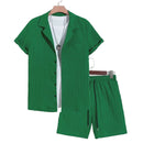 Conjunto Masculino - Modelo Dominick - Dom Conrado