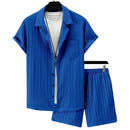 Conjunto Masculino - Modelo Dominick - Dom Conrado