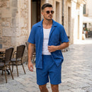 Conjunto Masculino - Modelo Dominick - Dom Conrado