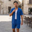 Conjunto Masculino - Modelo Dominick - Dom Conrado