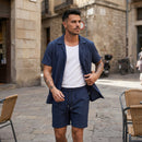 Conjunto Masculino - Modelo Dominick - Dom Conrado