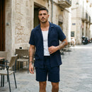 Conjunto Masculino - Modelo Dominick - Dom Conrado