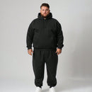 Conjunto de Moletom Plus Size - SuperConfort | Dom Conrado