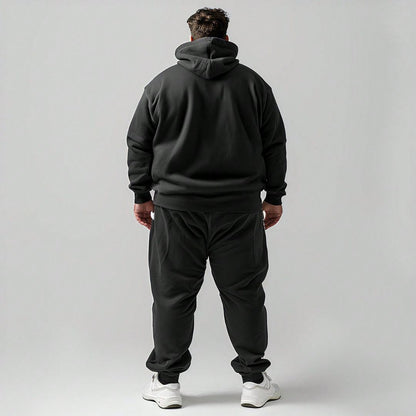Conjunto de Moletom Plus Size - SuperConfort | Dom Conrado