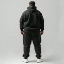 Conjunto de Moletom Plus Size - SuperConfort | Dom Conrado