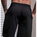 Conjunto Bermuda Tactel + Camiseta Los Angeles Cursiva - Dom Conrado