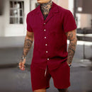 Conjunto Masculino High Quality - Dominick - Dom Conrado 