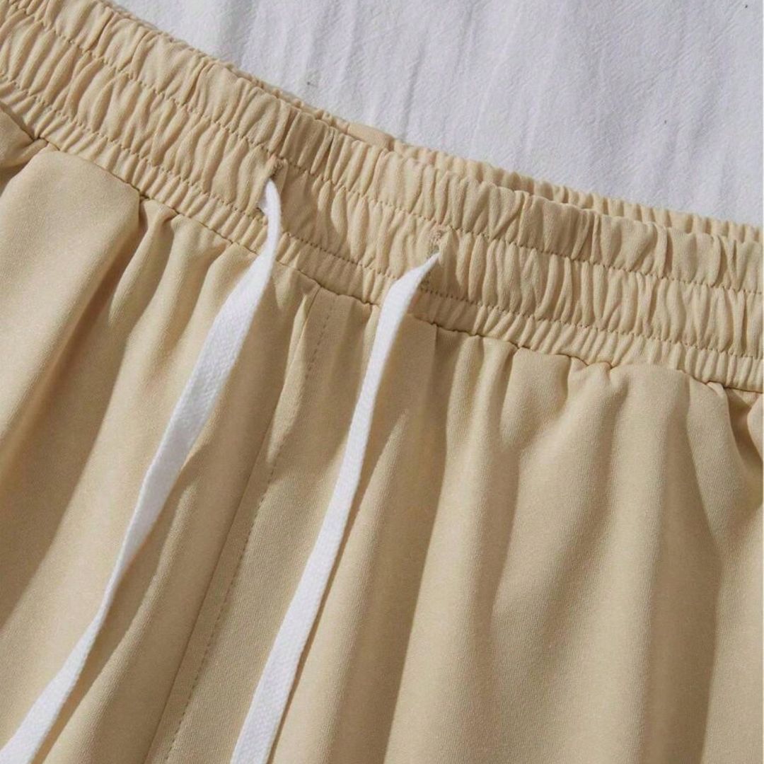Conjunto Masculino Premium Shorts e Camiseta - Paris - Dom Conrado